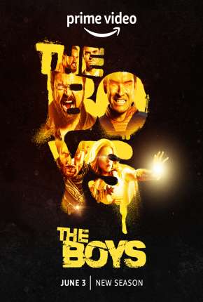 The Boys - 3ª Temporada Torrent Download Mais Baixado