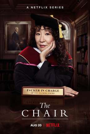 The Chair - 1ª Temporada Completa Legendada Torrent Download Mais Baixado