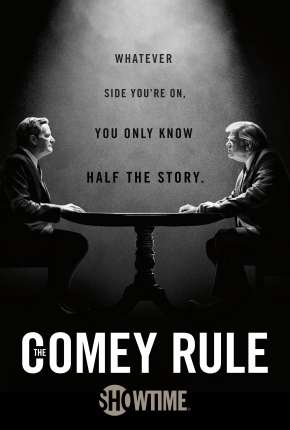 The Comey Rule - 1ª Temporada Completa Legendada