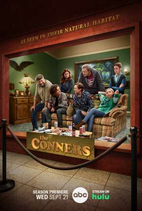 The Conners - 3ª Temporada Legendada Torrent Download Mais Baixado