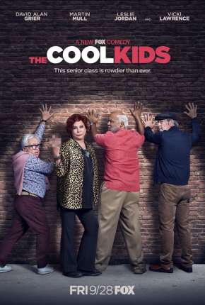 The Cool Kids - 1ª Temporada Torrent Download Mais Baixado