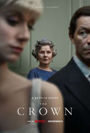 The Crown - 4ª Temporada Completa