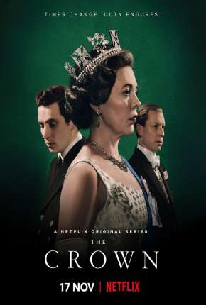 The Crown - 5ª Temporada Torrent Download Mais Baixado