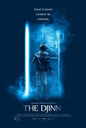 The Djinn - Legendado Torrent Download Mais Baixado