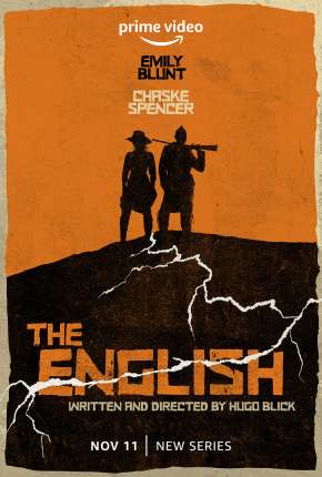 The English - 1ª Temporada Completa Legendada Torrent Download Mais Baixado