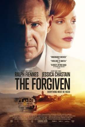 The Forgiven - Legendado - The Forgiven Torrent Download Mais Baixado