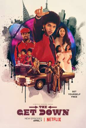 The Get Down - 1ª Temporada