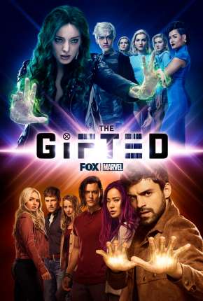 The Gifted - Os Mutantes - 1ª Temporada Torrent Download Mais Baixado