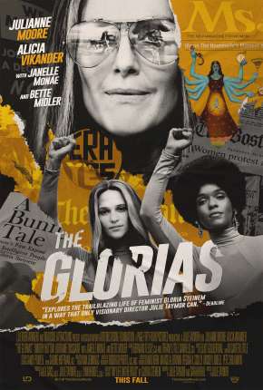 The Glorias - Legendado