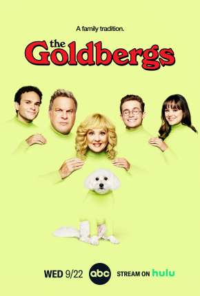 The Goldbergs - 8ª Temporada Legendada Torrent Download Mais Baixado