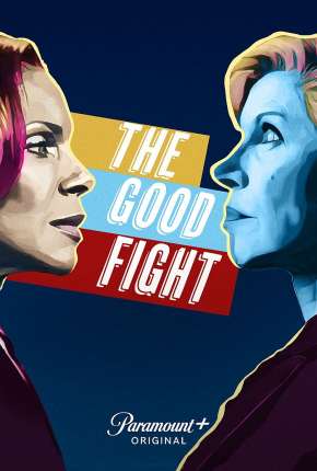 The Good Fight - 5ª Temporada Legendada Torrent Download Mais Baixado