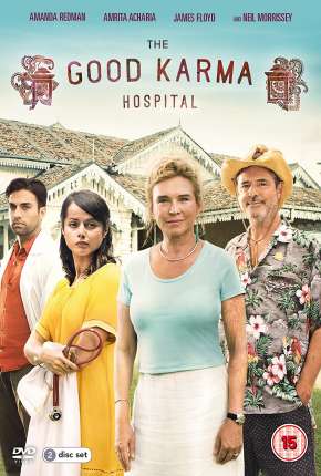 The Good Karma Hospital - 1ª Temporada Torrent Download Mais Baixado