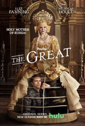 The Great - 1ª Temporada Completa Torrent Download Mais Baixado