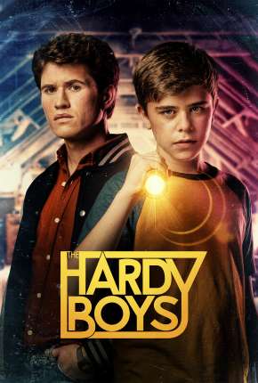 The Hardy Boys - 1ª Temporada Completa Legendada