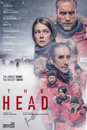 The Head - Mistério na Antártida - 1ª Temporada Completa Torrent Download Mais Baixado