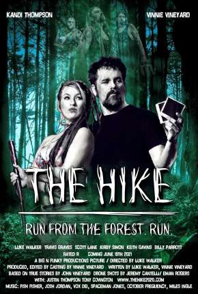 The Hike - Legendado Torrent Download Mais Baixado