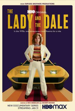 The Lady and the Dale - 1ª Temporada Torrent Download Mais Baixado