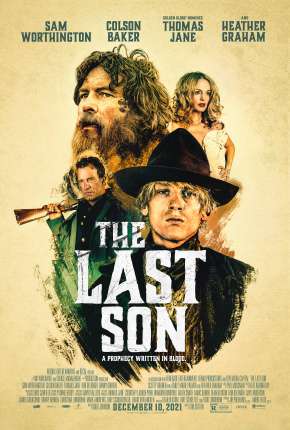 The Last Son - Legendado Torrent Download Mais Baixado