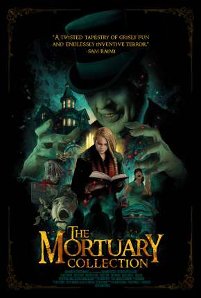 The Mortuary Collection - Legendado