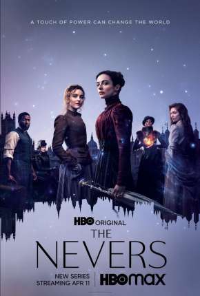 The Nevers - 1ª Temporada Torrent Download Mais Baixado