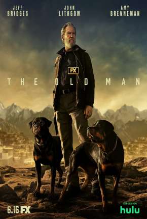 The Old Man - 1ª Temporada Legendada