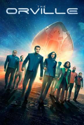 The Orville - 3ª Temporada Legendada