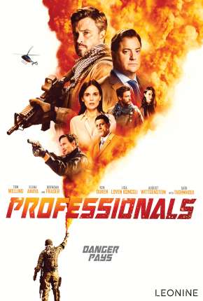 The Professionals - 1ª Temporada Legendada Torrent Download Mais Baixado