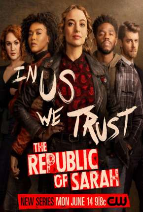 The Republic of Sarah - 1ª Temporada Legendada Torrent Download Mais Baixado