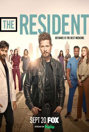 The Resident - 4ª Temporada Legendada Torrent Download Mais Baixado