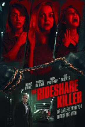 The Rideshare Killer - Legendado Torrent Download Mais Baixado