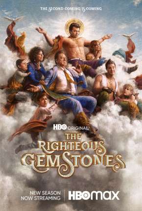 The Righteous Gemstones - 2ª Temporada Torrent Download Mais Baixado