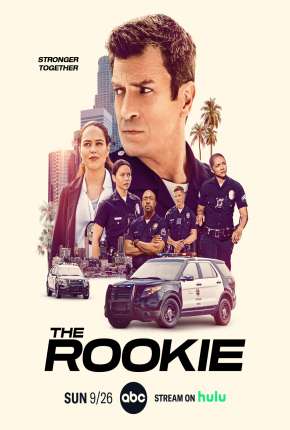 The Rookie - 3ª Temporada Completa Legendada