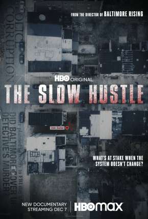 The Slow Hustle - Corrupção e Morte na Polícia de Baltimore Torrent Download Mais Baixado