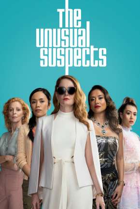 The Unusual Suspects - 1ª Temporada Completa Legendada Torrent Download Mais Baixado