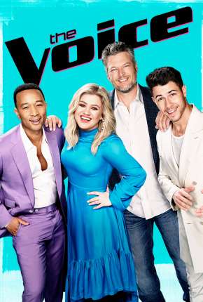 The Voice - 19ª Temporada Legendada Torrent Download Mais Baixado