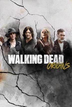 The Walking Dead - Origins 1ª Temporada Completa Legendada