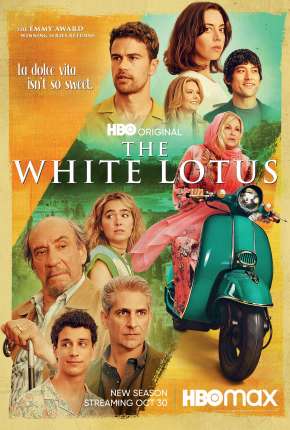 The White Lotus - 2ª Temporada Torrent Download Mais Baixado