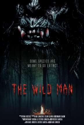 The Wild Man - Skunk Ape - Legendado