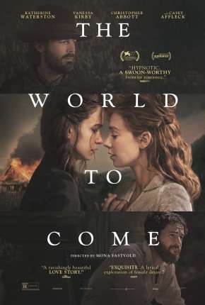 The World to Come - Legendado Torrent Download Mais Baixado