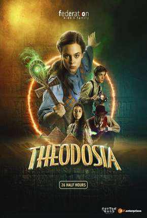 Theodosia - 1ª Temporada Torrent Download Mais Baixado