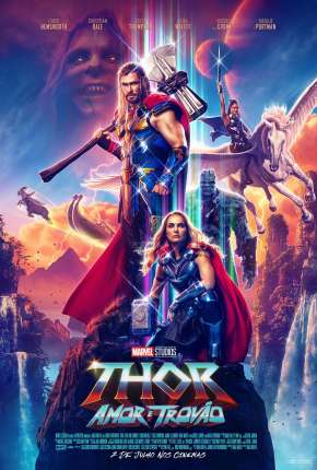 Thor - Amor e Trovão Torrent Download Mais Baixado