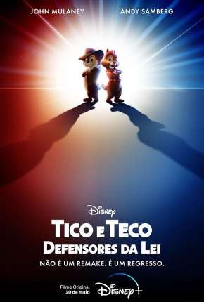 Tico e Teco - Defensores da Lei Torrent Download Mais Baixado