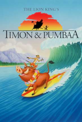 Timão e Pumba - 1ª Temporada Torrent Download Mais Baixado