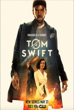 Tom Swift - 1ª Temporada Legendada