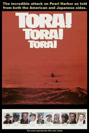 Tora! Tora! Tora! Torrent Download Mais Baixado