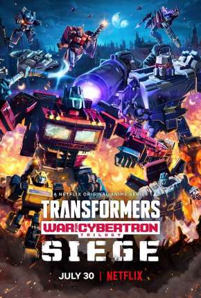 Transformers - War For Cybertron - 1ª Temporada Completa