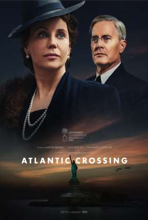 Travessia do Atlantico - Atlantic Crossing 1ª Temporada Completa Legendada Torrent Download Mais Baixado