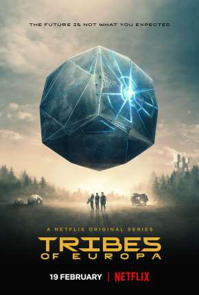 Tribes of Europe - 1ª Temporada Completa Torrent Download Mais Baixado