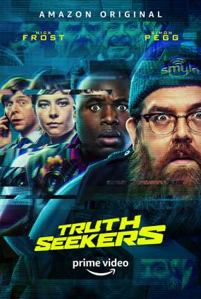 Truth Seekers - 1ª Temporada Completa Legendada Torrent Download Mais Baixado