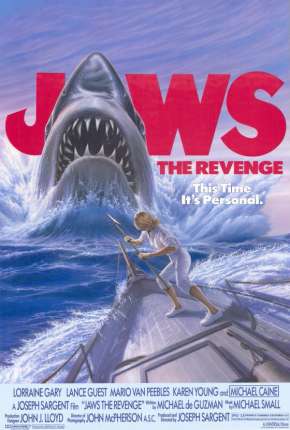 Tubarão 4 - A Vingança - Jaws: The Revenge Torrent Download Mais Baixado